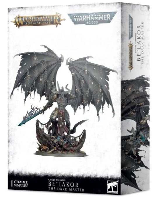 Belakor, the Dark Master